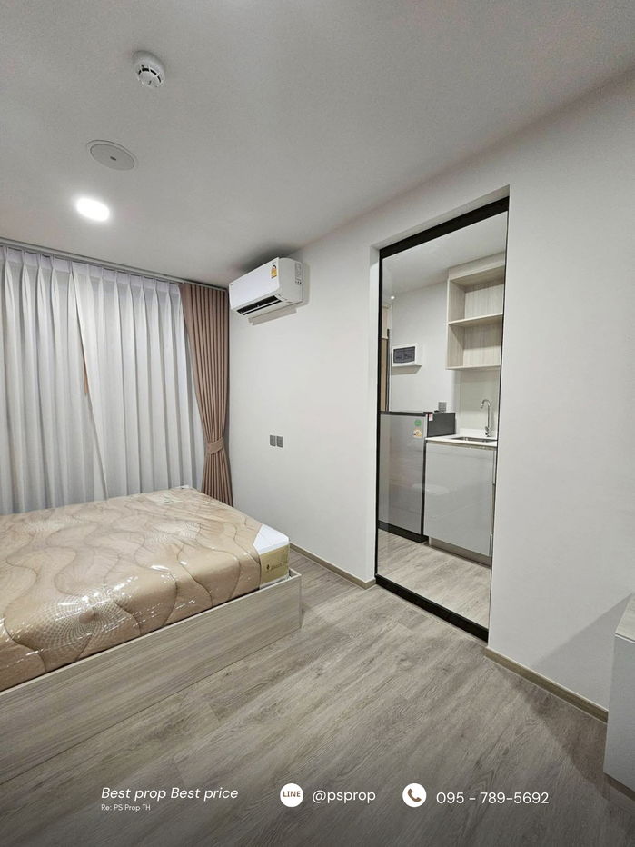 รูป 📢ให้เช่า 𝑲𝒂𝒗𝒆 𝑼𝒏𝒊𝒗𝒆𝒓𝒔𝒆 𝑩𝒂𝒏𝒈𝒔𝒂𝒆𝒏 (เคฟยูนิเวิร์ส) #CR0306 - รูปที่ 3/8