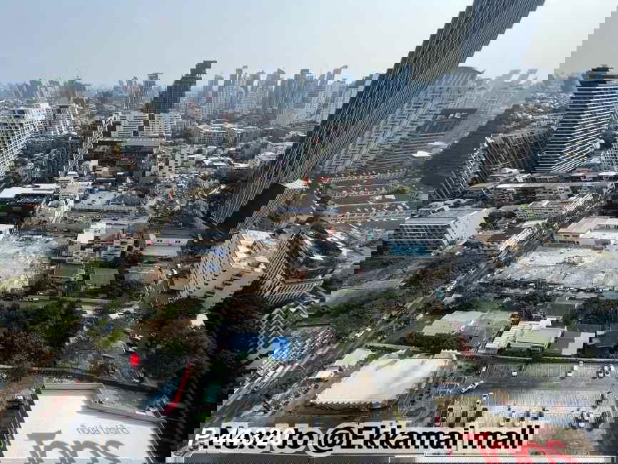 picture P-44320 Condo for rent XT Ekkamai fully furnished (Confirm again when visit).  - 15/16