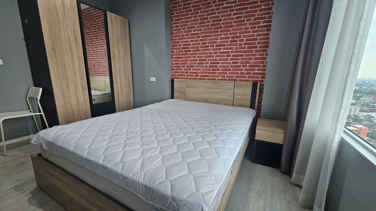 picture Condo for rent, Aspire sathorn thapra - 2/6