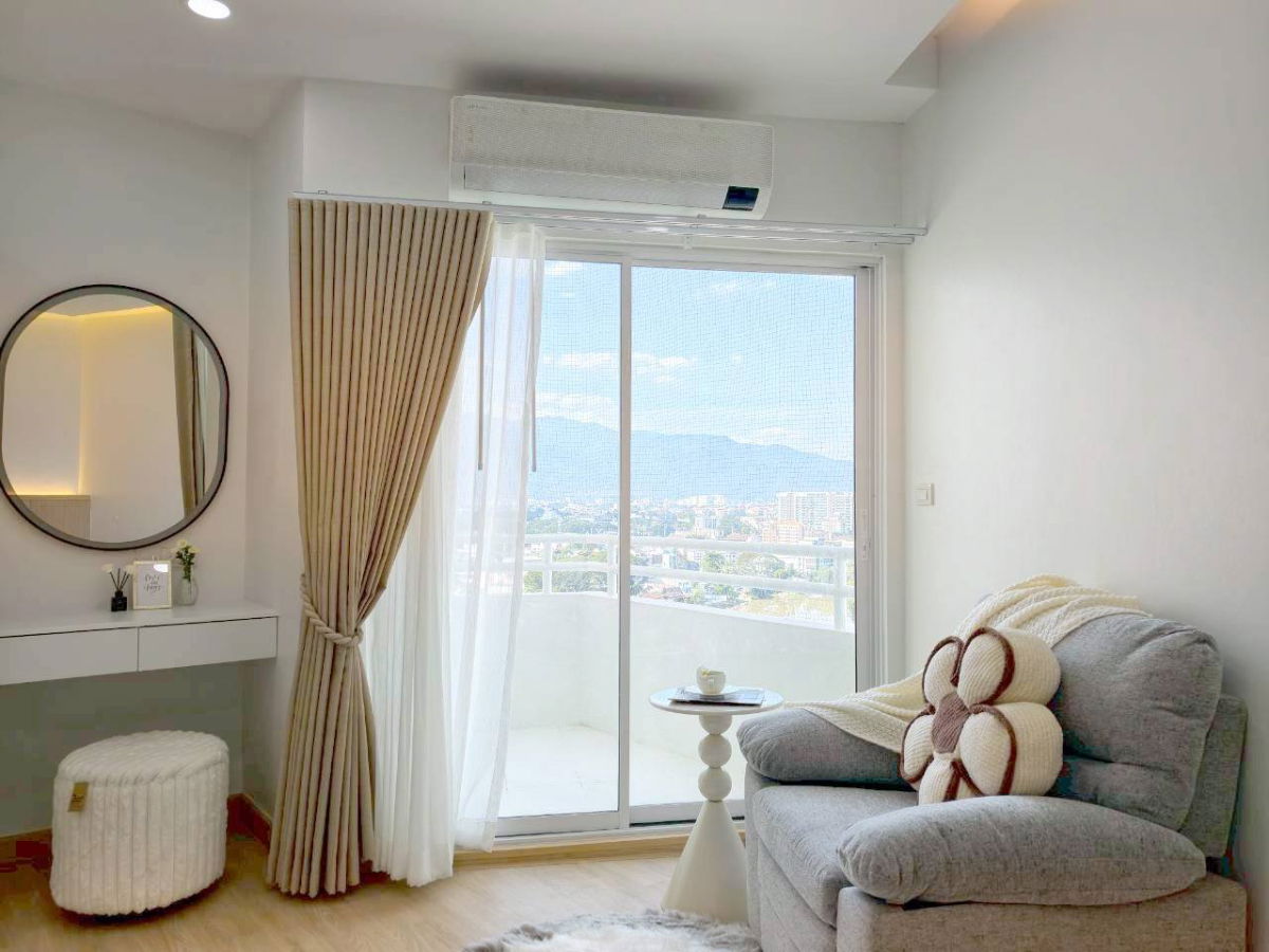 picture 🌊 For Sale: Riverside Condo by Ping River 📍 Nong Hoi, Chiang Mai - 15/16