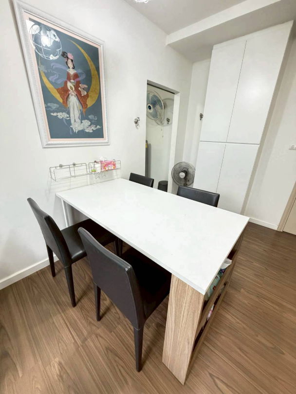 รูป ดีคอนโดนิม D Condo Nim วิวดอยวิวสระ  ให้เช่า 12,000/เดือน  - รูปที่ 4/13