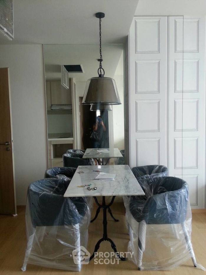 รูป คอนโด 1-ห้องนอน ที่ คอนโด โนเบิล รีดี อารีย์ ใกล้ BTS อารีย์ (ID 1968784) - รูปที่ 3/5