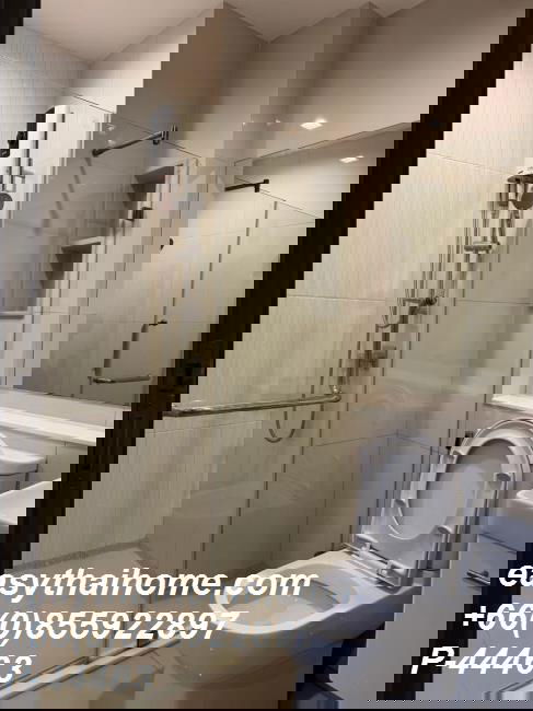 รูป P-44463 ให้เช่า คอนโด ไลฟ์ อโศก ไฮป์ แขวงมักกะสัน เขตราชเทวี กรุงเทพมหานคร พร้อมอยู่ ราคาถูก Line Id: @easythaihome 085-592-2897 - รูปที่ 5/9