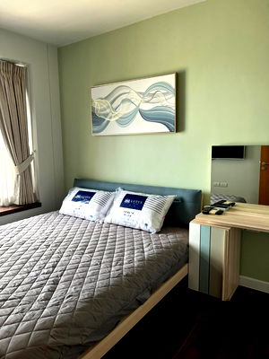 คอนโดให้เช่า : ให้เช่า  เซอร์เคิล คอนโดมิเนียม  🔴🔴