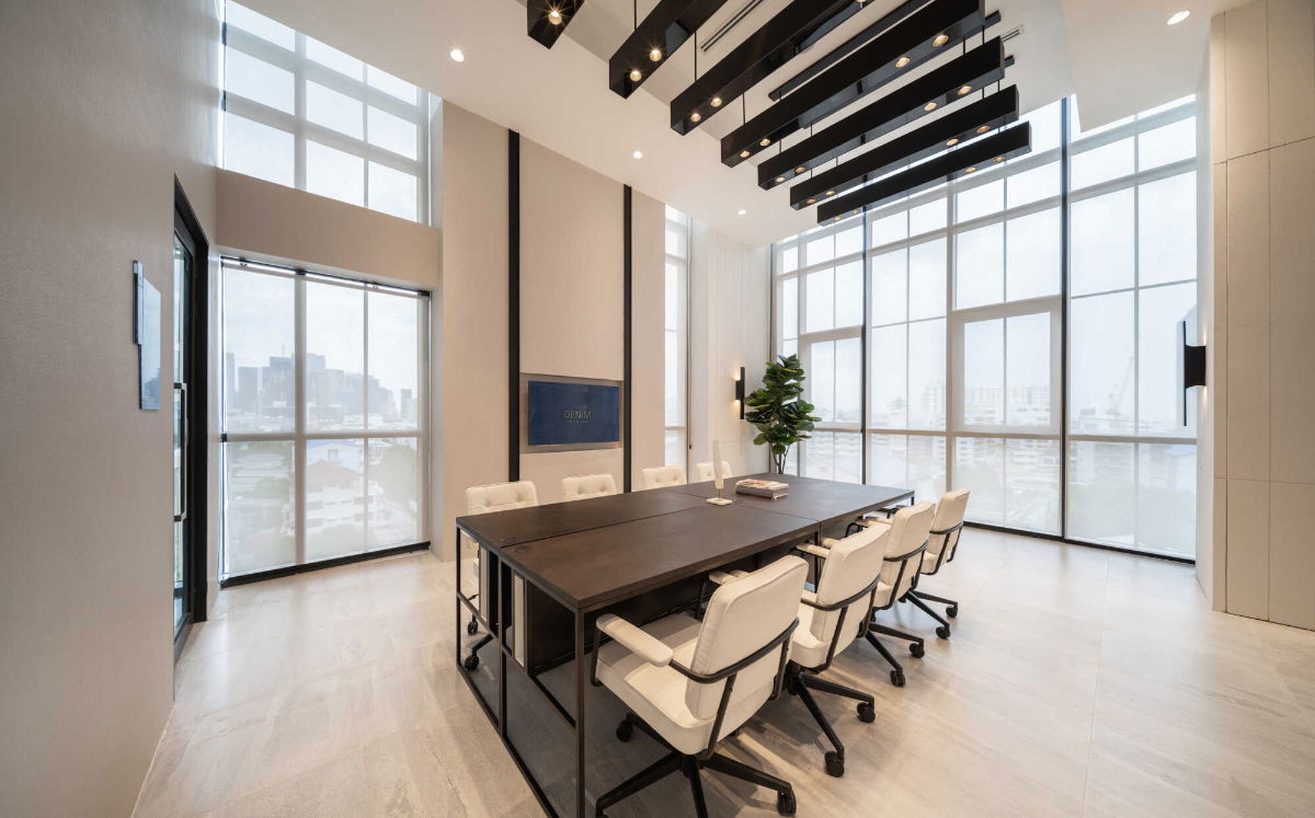 รูป 🔥 ห้องหัวมุม  Denim Jatujak  ONE BEDROOM PLUS  ห้องสวย พร้อมอยู่จริง เฟอร์ครบ | เหมาะทั้งอยู่เองและลงทุน 🔥 - รูปที่ 21/23