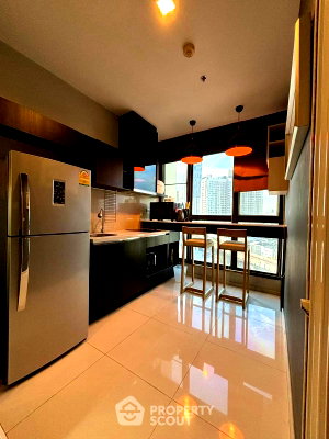 คอนโดให้เช่า : คอนโด 1 ห้องนอน Rhythm Sukhumvit 44/1 ห่าง BTS พระโขนง 70 ม. (ID 1890977)