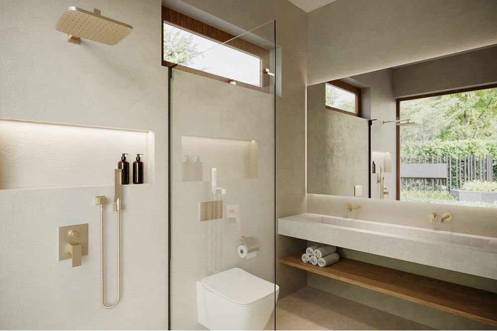 รูป [920121001-2772] Elegant 3-Bedroom Villa with Jungle & Sea Views in Koh Samui - รูปที่ 7/12