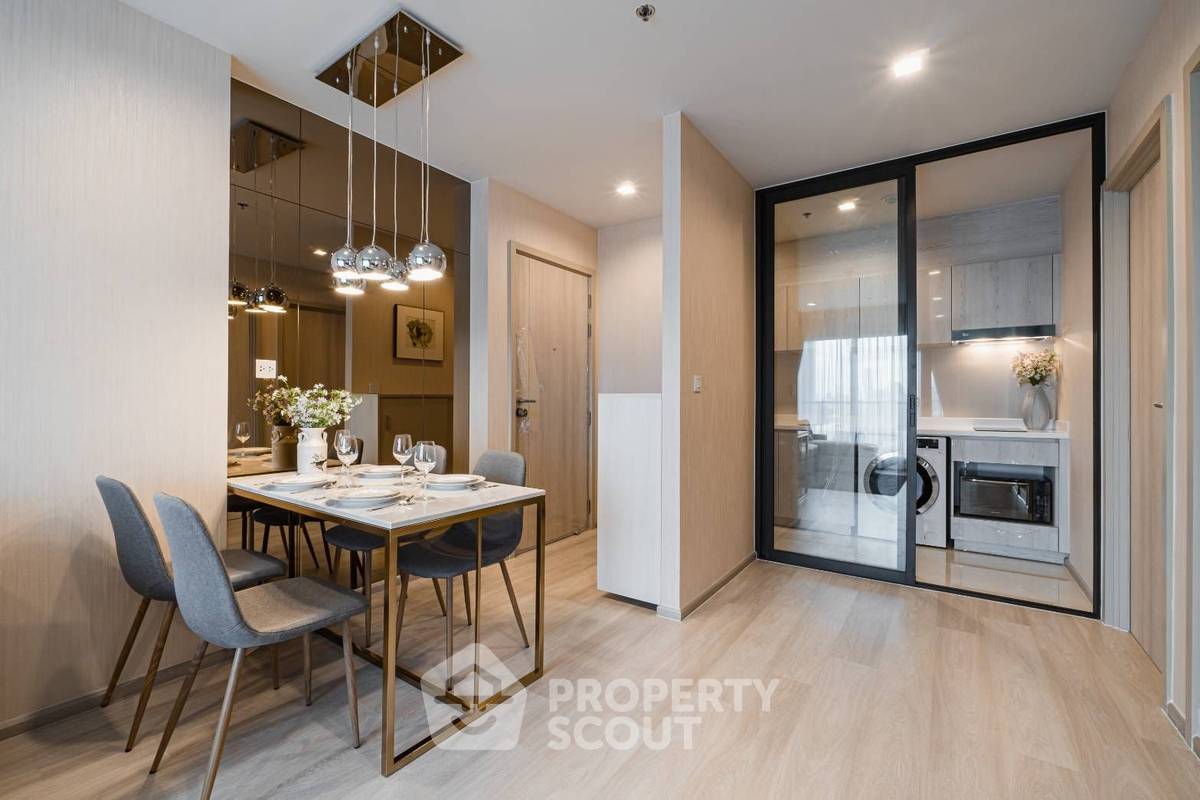 picture 2-BR Condo at Life One Wireless near BTS Phloen Chit (ID 823416) - 3/7