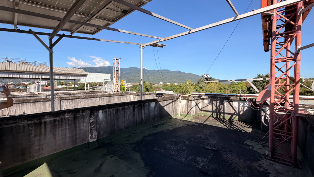 picture Prime commercial building on Super Highway, before Nimman area. - 23/24