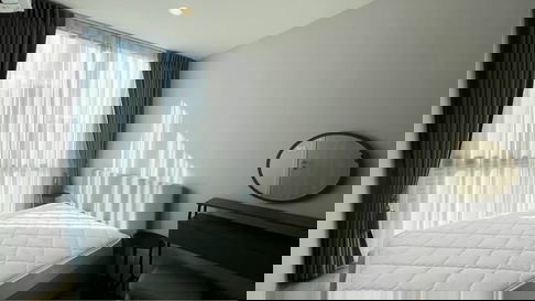 Nue District R9 ห้องสวย ราคาดี สอบถามเพิ่มเติมได้ที่ Line @condorental