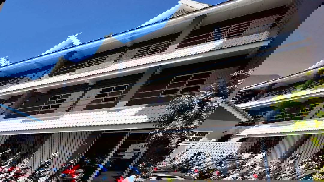 รูป ขาย หอพัก คูเมืองด้านใน เชียงใหม่ พื้นที่ 1ไร่ ขายราคา 100 ล้าน (โอนฝ่ายละครึ่ง) - รูปที่ 1/1