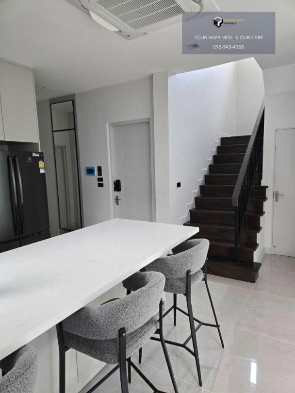 รูป Bangkok Boulevard Bangna km.5 | บ้านเดี่ยว 2 ชั้น แปลงมุม ในซอยสงบ #2025122713599 - รูปที่ 6/10