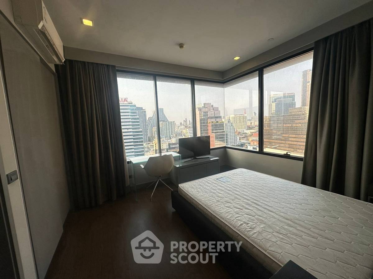 รูป คอนโด 2-ห้องนอน ที่ เอ็ม สีลม ใกล้ BTS ช่องนนทรี (ID 2359740) - รูปที่ 5/9