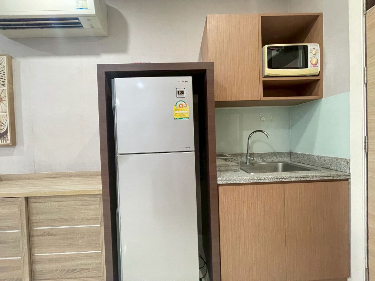 รูป ให้เช่า เดอะ สกาย คอนโด ศรีราชา คอนโด ใกล้โรงเรียนอัสสัมชัญ ศรีราชา เพียง 5 นาที - รูปที่ 14/20