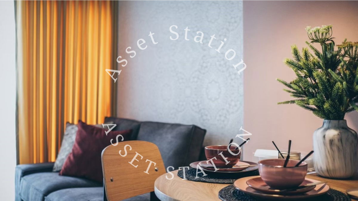 รูป 💎Noble Revolve Ratchada 2 ห้องแต่งหรู ราคาดีที่สุด BTS ศูนย์วัฒนธรรม🏢 - รูปที่ 8/17