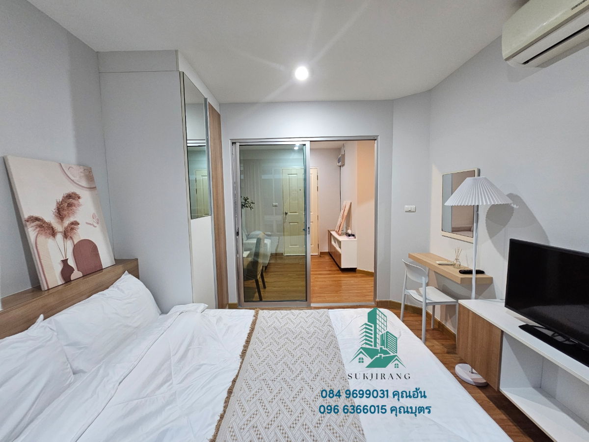 รูป ให้เช่าพลัสคอนโดมิเนียมสุราษฎร์ วิวสระ - รูปที่ 9/12