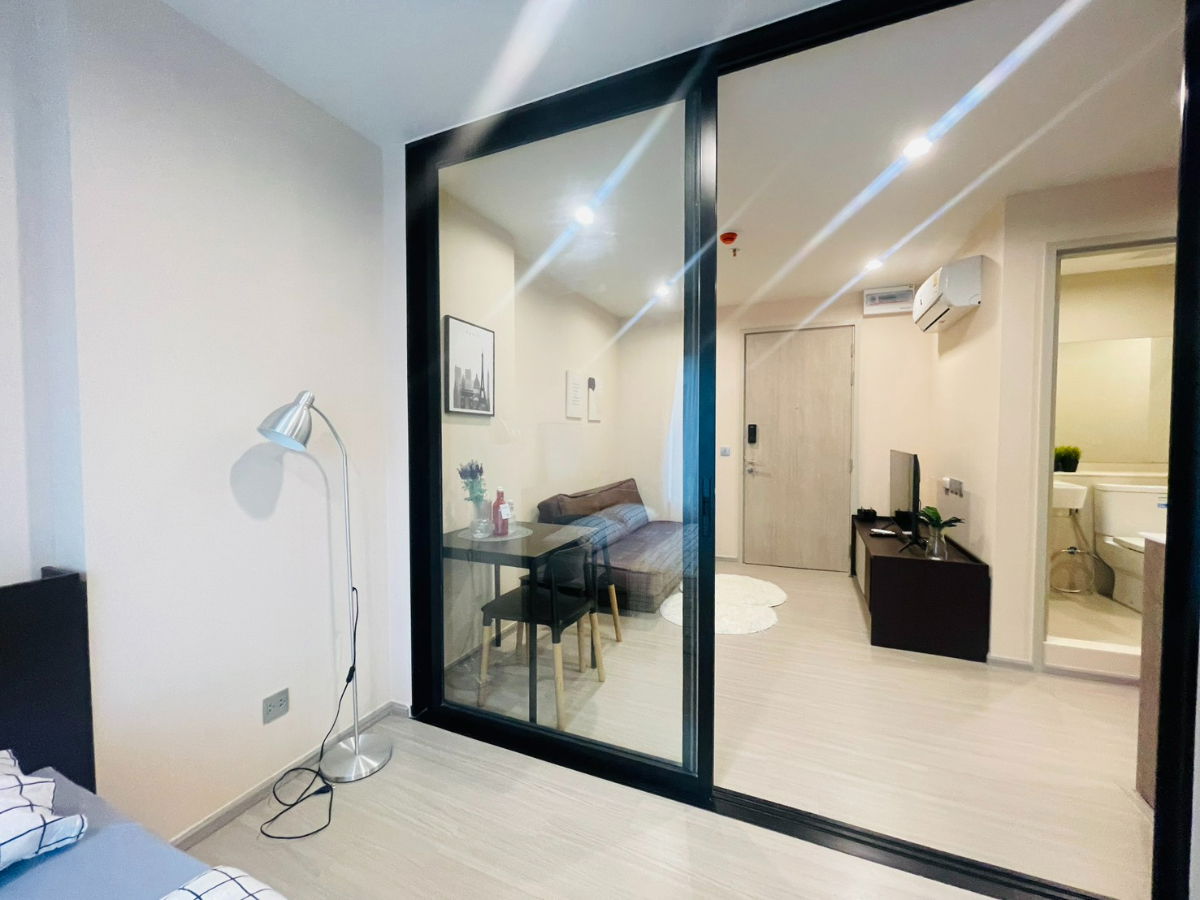 รูป ให้เช่า Aspire Erawan Prime (แอสปาย เอราวัณ ไพร์ม) คอนโดหน้า BTS ช้างเอราวัณ ชั้น 25 วิวสูงสวยมาก ห้องกว้าง 32 ตรม. PFD-07730 - รูปที่ 7/9