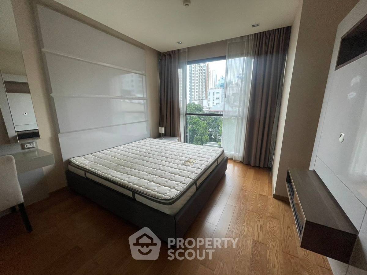 รูป คอนโด 1-ห้องนอน ที่ ดิ แอดเดรส สาทร ใกล้ BTS เซนต์หลุยส์ (ID 1844185) - รูปที่ 4/15