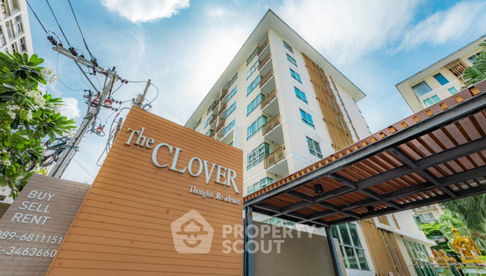 3-BR Condo at The Clover Thonglor Residence near BTS Thong Lor (ID 1273321)