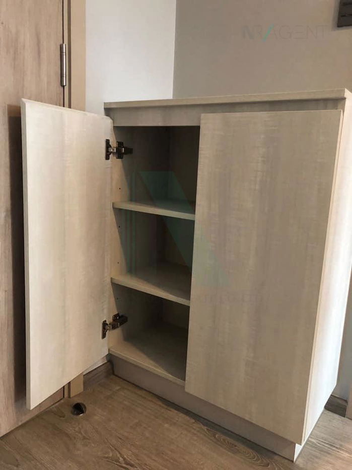 รูป ให้เช่าคอนโด มาเอสโตร 19 รัชดา 19 – วิภา อาคาร A ชั้น 7 1 ห้องนอน ขนาด 33.00 ตรม ใกล้ สวนลุมไนท์ - รูปที่ 4/8