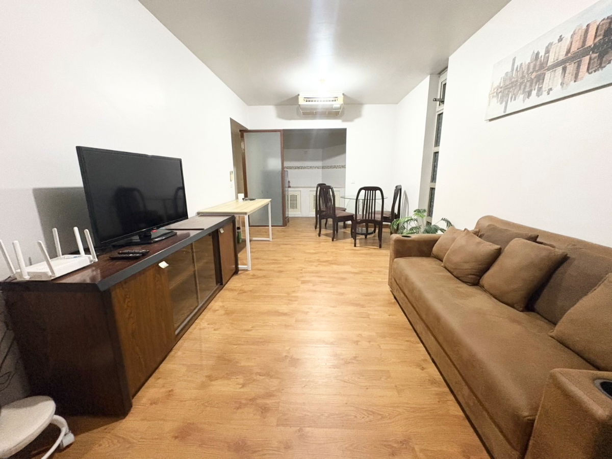 รูป 💕ให้เช่าเลค วิว คอนโด victoria เมืองทองธานี เฟอร์นิเจอร์และเครื่องใช้ไฟฟ้าครบ (พึ่งรีโนเวทใหม่!) - รูปที่ 14/17