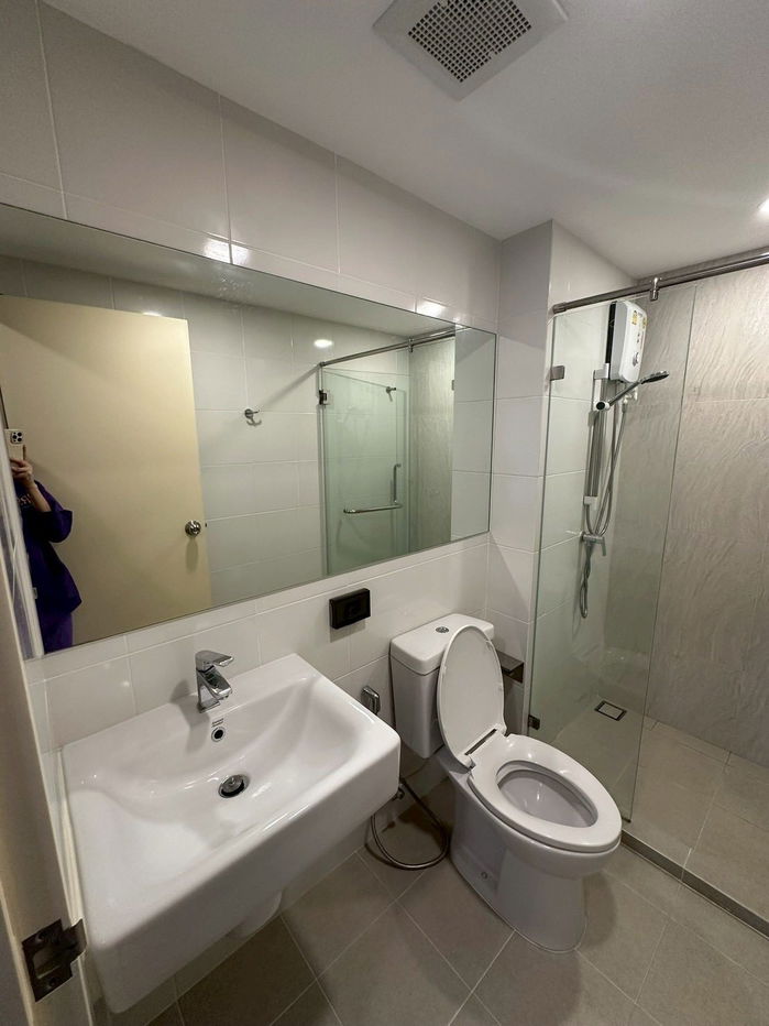 รูป 🟢ER25524🟢ให้เช่า / For Rent The Origin Phahol - Saphanmai | 1 ห้องนอน | 30.6 ตร.ม. | ชั้น 7 | 💰 15,000 บาท/เดือน - รูปที่ 20/21