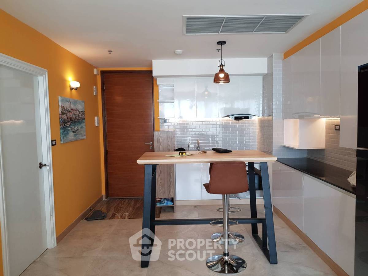 รูป คอนโด 1-ห้องนอน ที่ เดอะ ริเวอร์ คอนโดมิเนียม ใกล้ BTS สะพานตากสิน (ID 566907) - รูปที่ 6/23