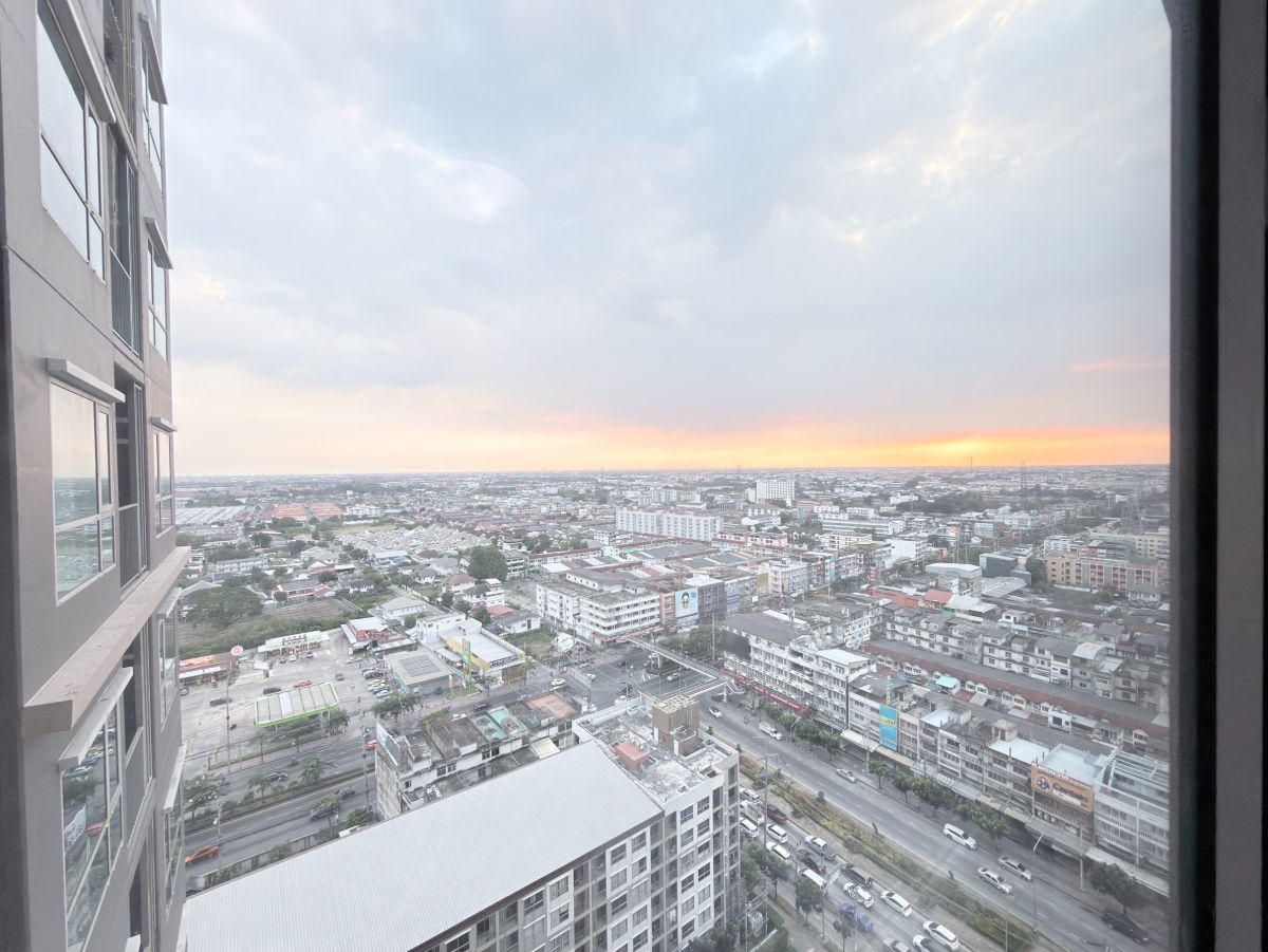 รูป Fuse sense Bangkae | ราคาเดิม 8,500 บาท พร้อมเข้าอยู่ลดเหลือ 8,000 บาท !!| ห้องสวย ทำเลดี เฟอร์นิเจอร์ครบ - รูปที่ 12/12