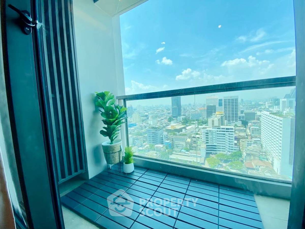 รูป คอนโด 1-ห้องนอน ที่ ดิ แอดเดรส สาทร ใกล้ BTS เซนต์หลุยส์ (ID 1406869) - รูปที่ 8/8