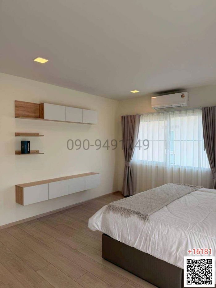 รูป เช่า บ้านเดี่ยว 2 ชั้น Villaggio 3 Srinakarin-Bangna พร้อมเข้าอยู่ - รูปที่ 14/14