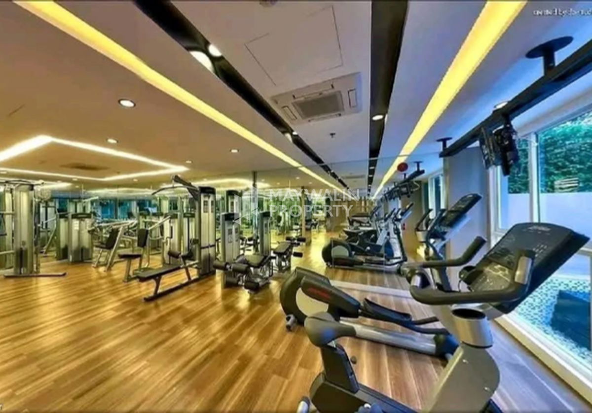 รูป 🏙 ให้เช่า i-biza RCA (ไอ บิซา อาร์ซีเอ)   | 1 Bed 1Bath   33 ตร.ม. | 15,000 บาท 📲 Line ID: 0842932624/Junesone520 - รูปที่ 5/6