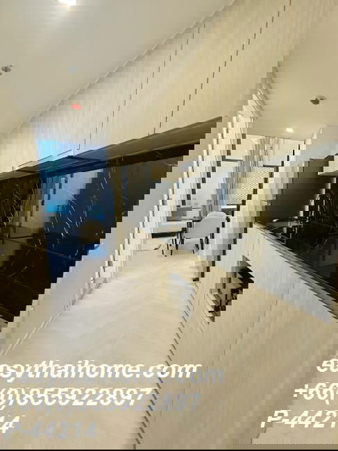 picture P-44214 Condo for rent Siamese Sukhumvit 48 fully furnished (Confirm again when visit).  - 15/15