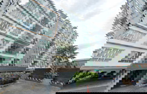 ให้เช่า โว๊ค สุขุมวิท 16🚆 “เดิน 5 นาทีถึง MRT สุขุมวิท BTS อโศก ห้องใหม่ตกแต่งครบ พร้อมเข้าอยู่ทันที!”  MD-