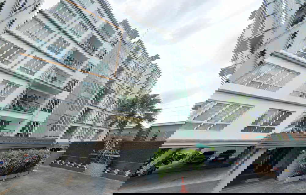 รูป ให้เช่า โว๊ค สุขุมวิท 16🚆 “เดิน 5 นาทีถึง MRT สุขุมวิท BTS อโศก ห้องใหม่ตกแต่งครบ พร้อมเข้าอยู่ทันที!”  MD- - รูปที่ 1/1