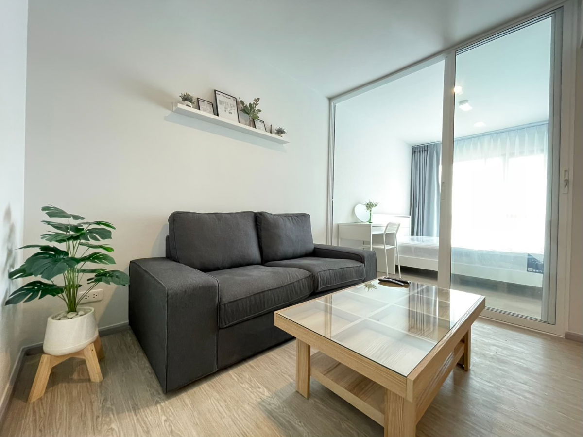 picture  REACH Phahon Yothin 52  Condo For Rent / Line : @mintocondo - 4/9