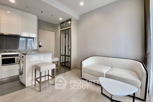 รูป คอนโด 1-ห้องนอน ที่ เอ็ม ทองหล่อ 10 ใกล้ BTS ทองหล่อ (ID 2351609) - รูปที่ 1/15