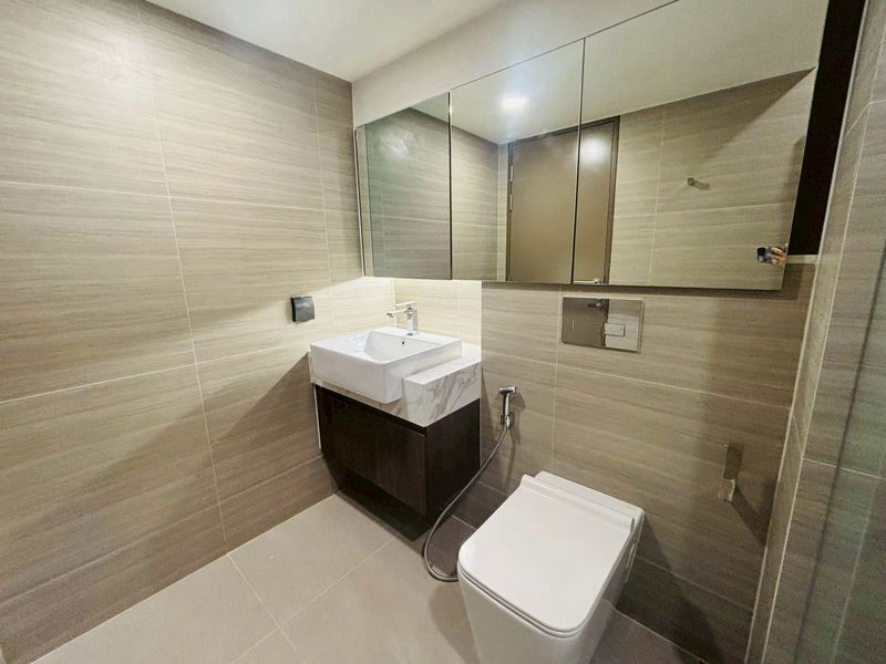 รูป ให้เช่า Park Origin Thonglor (พาร์ค ออริจิ้น ทองหล่อ) 2 ห้องนอน 1 ห้องน้ำ - รูปที่ 7/8