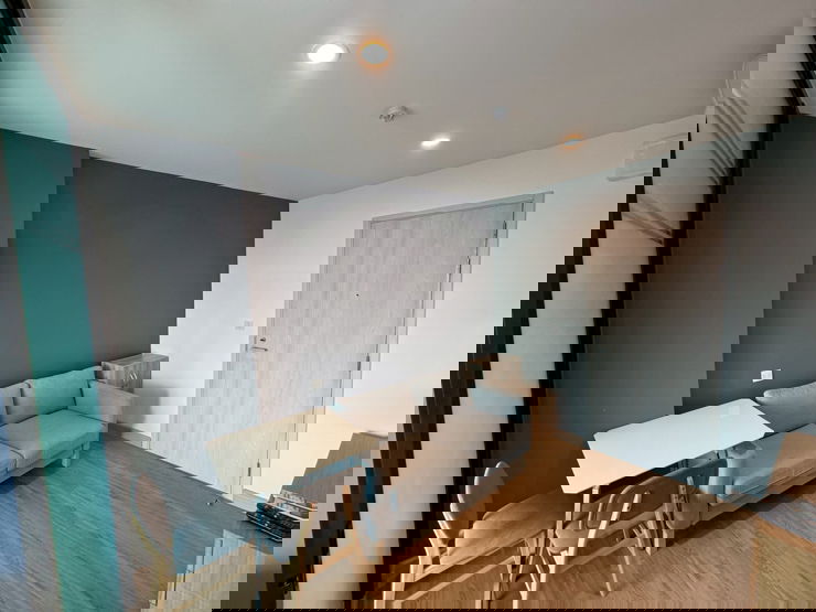 รูป ให้เช่า Life asoke ใกล้ mrt เพชรบุรี - รูปที่ 4/10