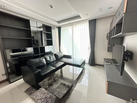 🔺 For Rent Condo SUPALAI ORIENTAL SUKHUMVIT 39 Building B, Floor 17,2 bed room, Room size 66.00 sqm