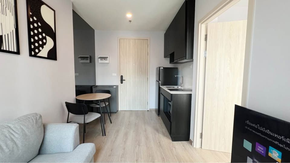 รูป TH0158 | ให้เช่า NUE District R9 💰 เช่า 18,000 บาท/เดือน 📍MRT พระราม 9 เพียง 180 ม. - รูปที่ 9/10