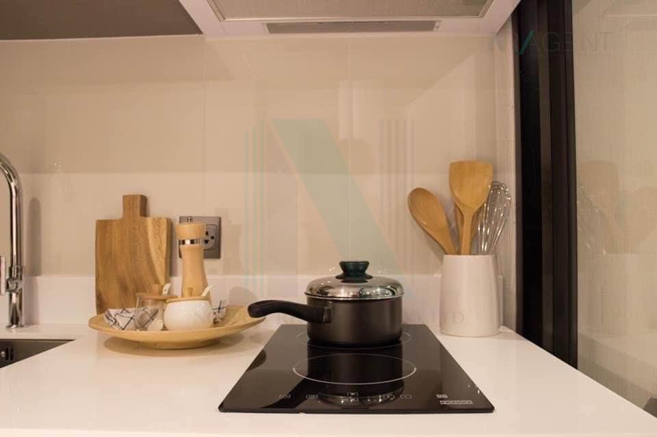 รูป ให้เช่าคอนโด ริทึ่ม เอกมัย อาคาร 1 ชั้น 18 สตูดิโอ ขนาด 30.00 ตรม ใกล้ BTS เอกมัย - รูปที่ 8/8