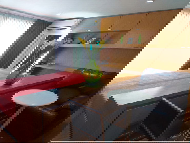 รูป ให้เช่า Grand Park View Asoke (แกรนด์ พาร์ค วิว อโศก) Line : @condo24 (มี@ด้วย) - รูปที่ 4/18