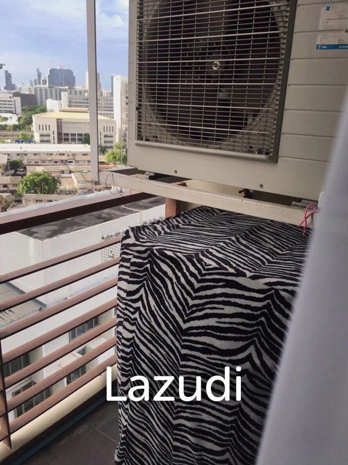 รูป 37 sqm high floor 1 bedroom condo at Wish @ Samyan Bang Rak Bangkok - รูปที่ 12/12