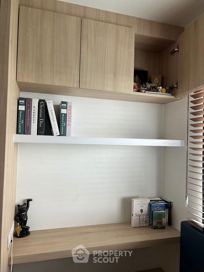 รูป คอนโด 1-ห้องนอน ที่ ชีวาทัย ฮอลล์มาร์ค ลาดพร้าว - โชคชัย 4 ใน ลาดพร้าว (ID 2097431) - รูปที่ 5/19