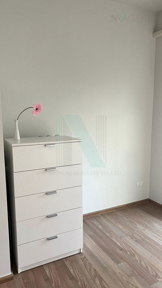 รูป ขายคอนโด ยูนิโอ สุขุมวิท 72 อาคาร 1 ชั้น 4 1 ห้องนอน ขนาด 27 ตรม ใกล้ BTS แบริ่ง - รูปที่ 3/8