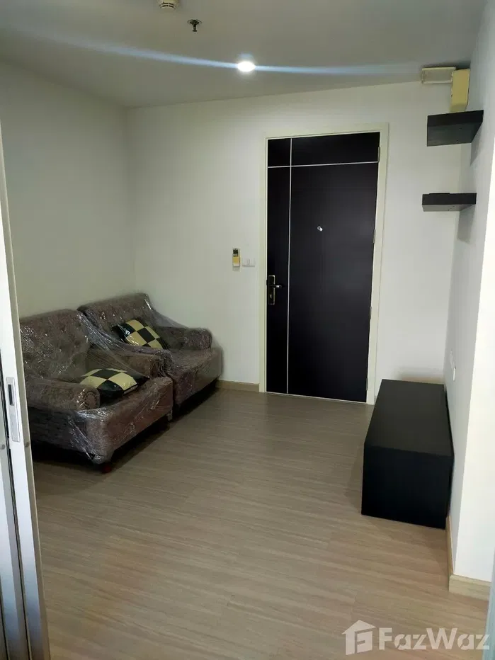 รูป ขาย คอนโด 1 ห้องนอน ในโครงการ เดอะ เพรสซิเดนท์ สาทร-ราชพฤกษ์ 2 2665013 - รูปที่ 4/8