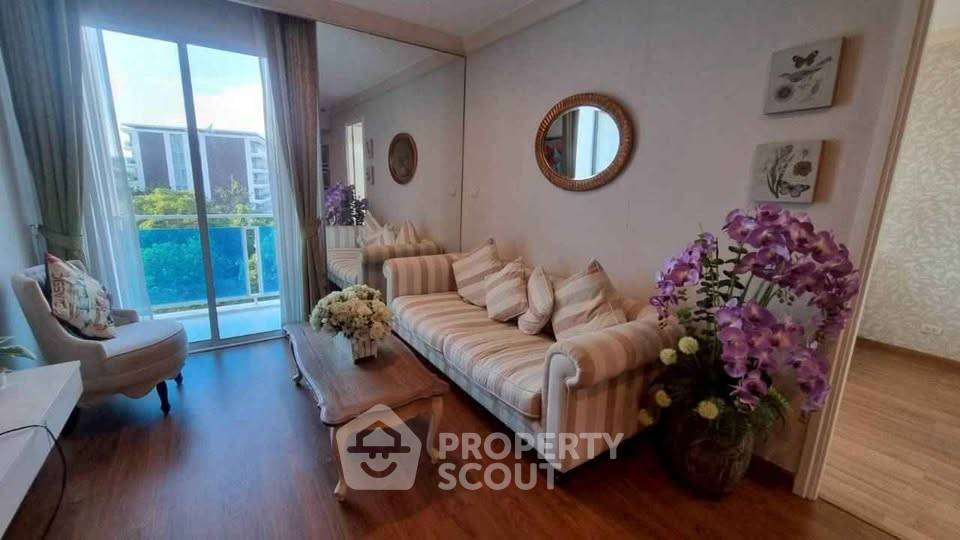 รูป คอนโด 2-ห้องนอน ที่ มายรีสอร์ท หัวหิน ใกล้ หาดเขาตะเกียบ (ID 2418781) - รูปที่ 3/8