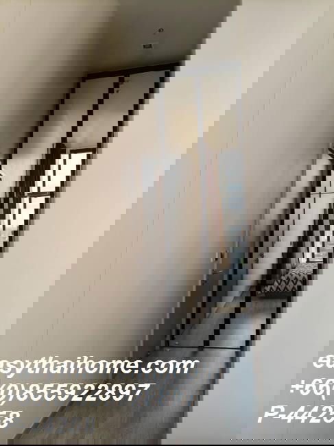 picture P-44258 Condo for rent The Line sukhumvit 101 fully furnished (Confirm again when visit).  - 13/14