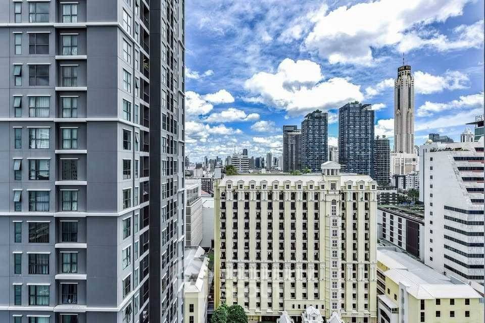 รูป คอนโด 1-ห้องนอน ที่ เอ็ม พญาไท ใกล้ BTS อนุสาวรีย์ชัยสมรภูมิ (ID 2508733) - รูปที่ 2/11