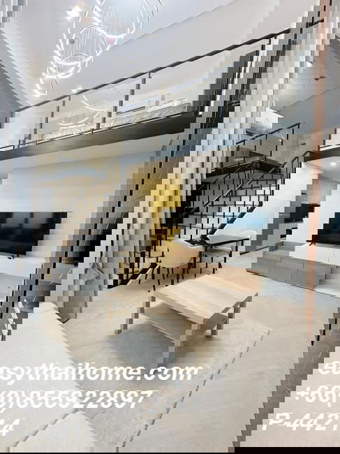 picture P-44214 Condo for rent Siamese Sukhumvit 48 fully furnished (Confirm again when visit).  - 6/15